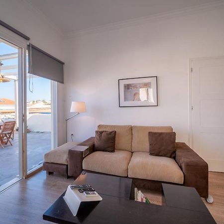The Roof - Flat Sea View In Aegina Town Apartment ภายนอก รูปภาพ